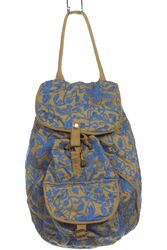 Oilily Rucksack Damen Backpack Tasche Baumwolle Braun #43b0b74momox fashion - Your Style, Second Hand