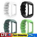 Replacement Sports Watch Straps Solid Color Silicone Wrist Band for POLAR A360