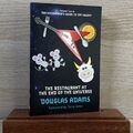 Douglas Adams Das Restaurant am Ende des Universums Anhalterführer Band 2