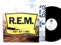 R.E.M. - Out Of Time - UK & EUR LP + Innerbag (Repress, 180g) '