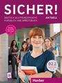 Sicher! aktuell B2.2. Kurs- und Arbeitsbuch mit Audios onlin ... 9783196612073