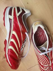 adidas Fußballschuhe  Rot Gr .46