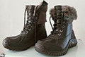 UGG Adirondack  Vibram Winter Stiefel Boots Gr 37 schwarz grau