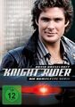 Knight Rider Gesamtbox | Georg Fenady | DVD | 26 DVDs | Deutsch | 2014