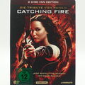 Die Tribute von Panem Catching Fire 2 Disc Fan Edition DVD gebraucht sehr gut