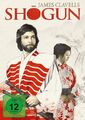 Shogun - Box-Set [5 DVDs] ZUSTAND SEHR GUT