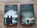 Ken Follett Das zweite Gedächtnis & Die Nadel