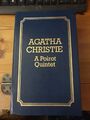 Agatha Christie A Poirot Quintett