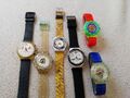 Swatch Uhren Konvolut 