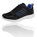 Herren Damen Sneaker Sportschuhe Turnschuhe Laufschuhe Freizeit Schnürer 69460