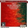 Vivaldi Die vier Jahreszeiten (Philips, 1984) [CD]