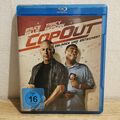 COPOUT · Bruce Willis, Tracy Morgan · Blu-ray 2010 · FSK 16 ·