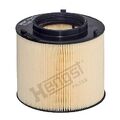 HENGST FILTER Luftfilter E1451L für AUDI