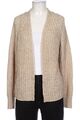 Oui Strickjacke Damen Cardigan Jacke Gr. EU 36 Crème Weiß #eohxjy3