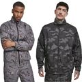 Urban Classics Camo Track Jacket Men Trainingsjacke Sportjacke Camouflage Anzug