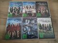 PRETTY LITTLE LIARS 1-6 DIE KOMPLETTE DVD STAFFEL 1 2 3 4 5 6 DEUTSCH