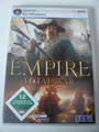 PC-Spiel Computerspiel PC-DVD Windowsspiel "Empire - Total War" 2x Disc SEGA