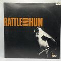 U2 – Rattle And Hum Vinyl 2 LP Schallplatte Doppel-Album 1988