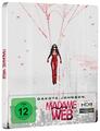 MADAME WEB (Dakota Johnson) 4K Ultra HD + Blu-ray Disc, Steelbook NEU+OVP