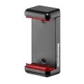 Manfrotto MCLAMP universelle Smartphone-Halterung mit Gewindeanschlüssen für ...