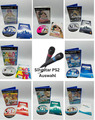 PS2 Spiele | Singstar Spieleauswahl Pop Rock 80s 90s Disney  | Playstation 2