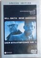 Der Staatsfeind Nr. 1 - DVD - mit Will Smith - Special Edition