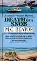 Death of a Snob (Hamish Macbeth) by Beaton, M. C.