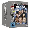 Scrubs - Die Anfänger - Staffel 1-9/Komplettbox [3... | DVD | Zustand akzeptabel