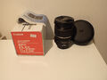 Canon Zoom Lens EF-S 17-55mm F/2.8 IS USM Objektiv + Tasche + Box TOP