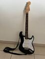 ORIGINAL FENDER STRATOCASTER E-Gitarre (MEXICO) gebraucht