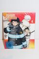 Fire Force - Enen no Shouboutai - Vol. 1- 4 - DVD , Blu-ray