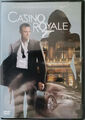 DVD • James Bond 007 - Casino Royale • Agententhriller mit Daniel Craig