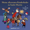 Meine allerersten Kinderlieder zu Sankt Martin (CD) NEU & OVP