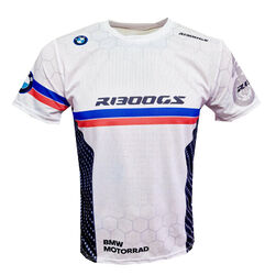 BMW R1250GS R1300GS Biker T-Shirt Motorrad