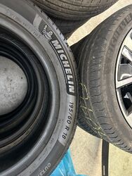 4x Michelin e-Primacy 195/60 R18 96H XL S1