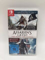 Assassin’s Creed The Rebel Collection Standard Edition Nintendo Switch