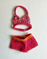 Mattel Barbie A Mermaid Tale - 2009 originaler Bikini - Outfit