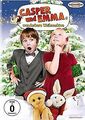 Casper und Emmas wunderbare Weihnachten von Lindtner Naes... | DVD | Zustand gut