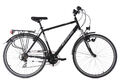 Trekkingrad Herren 28 Zoll Montreal schwarz 21 Gänge KS Cycling M510T