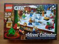 LEGO City Adventskalender 60155 von 2017 NEU & OVP