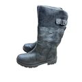 Jana Damen Stiefel Boots Stiefelette Winterschuhe Freizeitschuhe Gr.40