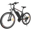 E Bike Elektrofahrrad 26 Zoll E Mountainbike 250W ebike Herren Damen 25km/h