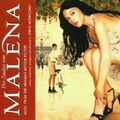 MALENA ~ DER ZAUBER VON MALENA ~ ENNIO MORRICONE - SOUNDTRACK ~ CD