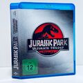 Blu-Ray Bluray - Jurassic Park - Ultimate Trilogy - GUT