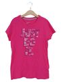 Nike T-Shirt L pink Grafikdruck