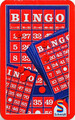 Schmidt Spiele 51220 Bingo, Bring Mich mit Spiel in der Metalldose, Bunt 673018