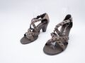 Tamaris Damen Sandalette Sandale Absatzschuh Halbschuh Gr. 36 EU Art. 7147-50