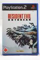 Resident Evil Outbreak (Sony PlayStation 2) PS2 Spiel in OVP - GUT