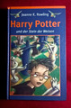 "Harry Potter und der Stein der Weisen", Joanne K. Rowling, 1998, Carlsen Verlag