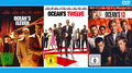 Ocean's Eleven + Twevle + Thirteen 11+12+13 [DVD]